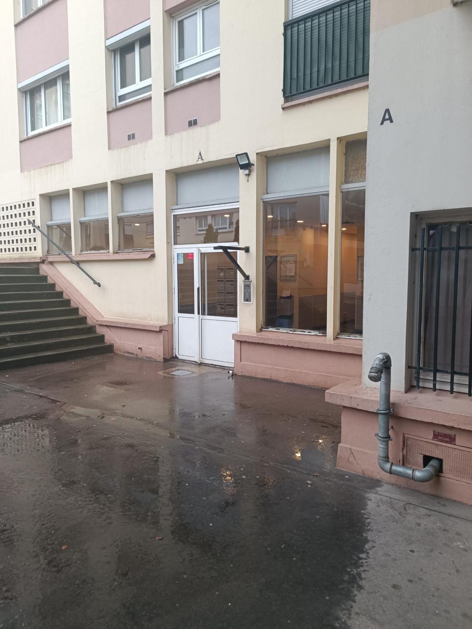 Residence Carnot Alfortville Exterior photo